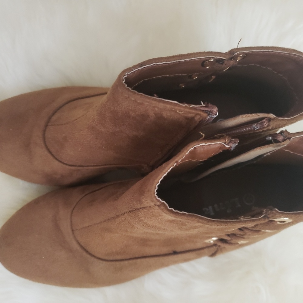 Booties - Picture 2 of 2